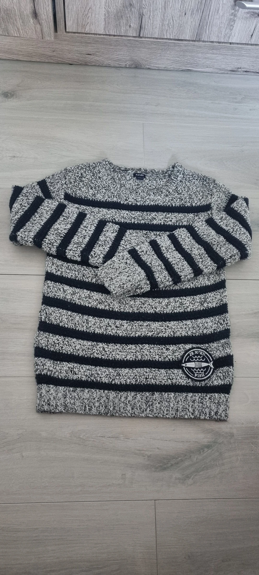 Pull garçon 